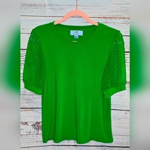 CeCe Dress Blouse - Small